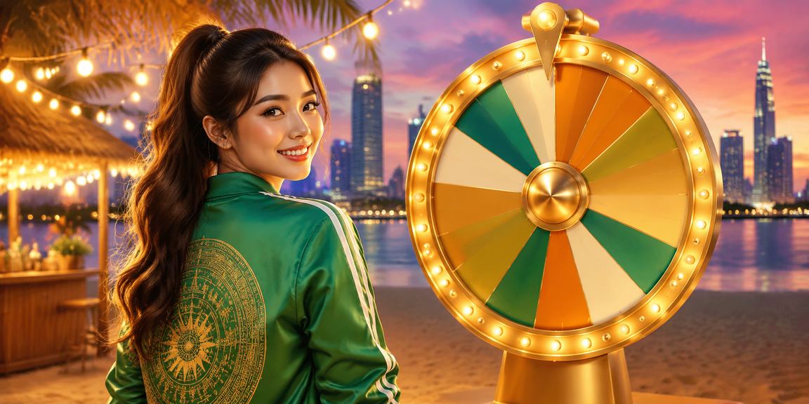 Sự kiện quay thưởng may mắn tại TP. Hồ Chí Minh với không khí giải trí sôi động