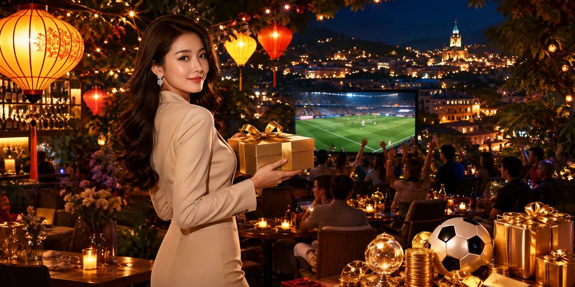 Người dùng Việt Nam thư giãn uống cà phê tại Hội An và quản lý tài khoản cá cược có trách nhiệm