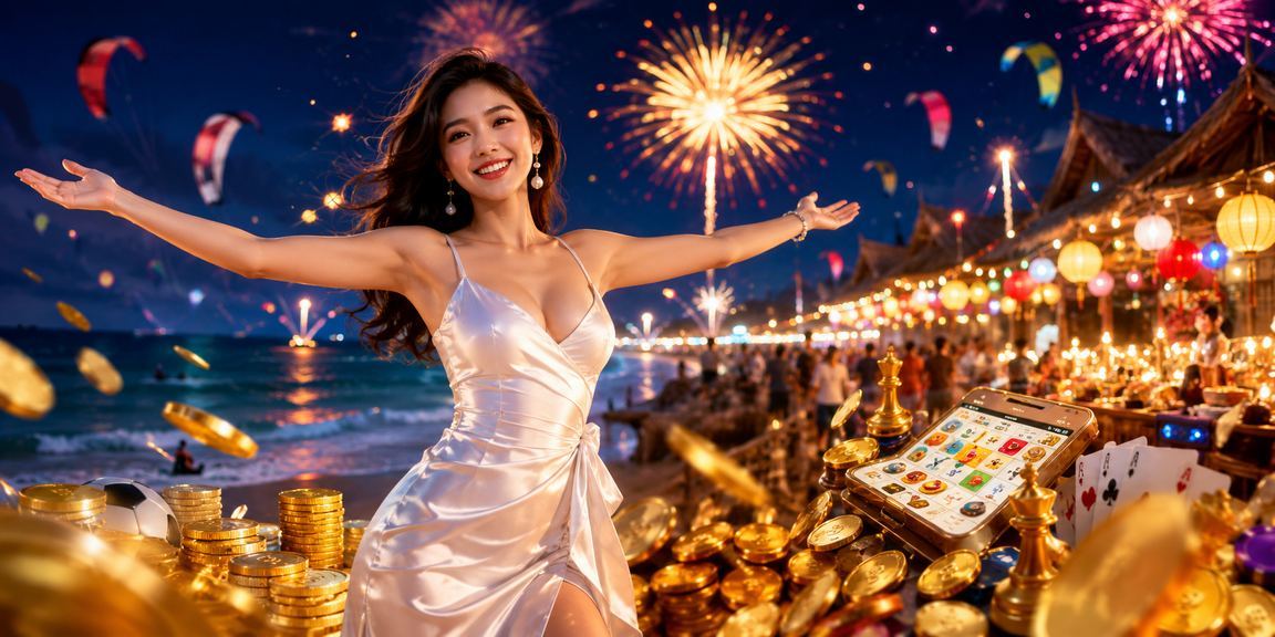 Trò chơi bài tại chợ đêm Mũi Né kết hợp trải nghiệm se11