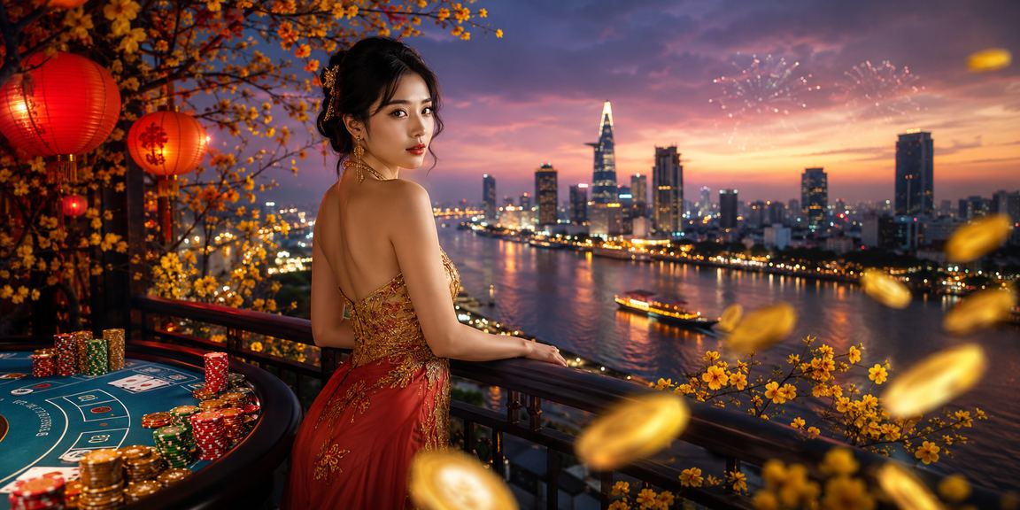 Người chơi tại Sài Gòn xem tỷ lệ kèo casino trong dịp Tết